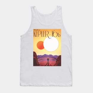 KEPLER-16b // JPL Tank Top